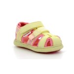 Sandales kickbeachou jaune
