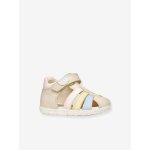 Sandales macchia premiers pas jaune