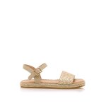 Sandales marianna beige