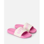 Sandales ouvertes bloom slide enfant rose vif