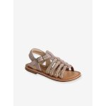 Sandales ouvertes enfant collection maternelle or Sandales ouvertes enfant collection maternelle or