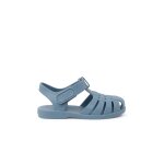 Sandales plage enfants couleurs pastel fermeture scratch oc�an
