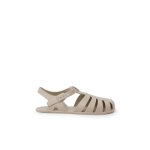 Sandales plastique barefoot enfants sable