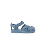 Sandales plastique  fermeture scratch tobby solid ocan