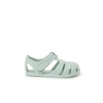 Sandales plastique semelle fine nemo fermeture À scratch menthe Sandales plastique semelle fine nemo fermeture À scratch menthe