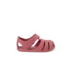 Sandales plastique semelle fine nemo fermeture À scratch rose Sandales plastique semelle fine nemo fermeture À scratch rose