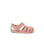 Sandales plastique semelle fine nemo fermeture À scratch rose pâle Sandales plastique semelle fine nemo fermeture À scratch rose pâle