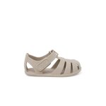Sandales plastique semelle fine nemo fermeture  scratch sable