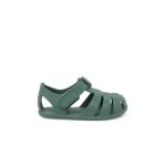Sandales plastique semelle fine nemo fermeture À scratch sauge Sandales plastique semelle fine nemo fermeture À scratch sauge