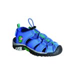Sandales polyurthane peppa pig bleu oxford