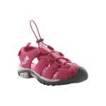 Sandales polyurthane peppa pig rose bonbon / rose clair