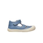 Sandales premiers pas wad bleu