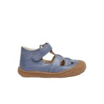 Sandales premiers pas wad bleu
