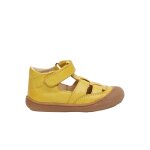 Sandales premiers pas wad jaune -