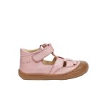 Sandales premiers pas wad rose