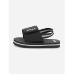 Sandales � scratch black