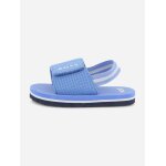 Sandales � scratch lavender blue