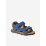 Sandales scratch�es enfant collection maternelle bleu