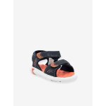 Sandales scratch�es enfant jumangap 858670 - 30 - 101 marine