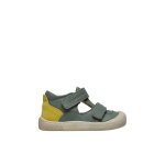 Sandales semi barefoot irtys vert