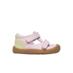 Sandales semi irtys rose