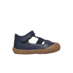 Sandales semi langen marine