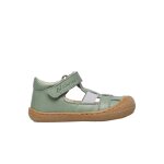 Sandales semi langen sage -