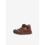 Sandales semi - ouvertes bb bede naturino 1ers pas brun