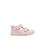 Sandales semi puffy rose -