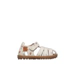 Sandales semi see blanc cr�me -