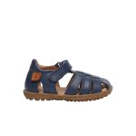 Sandales semi see marine -