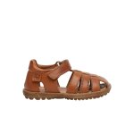 Sandales semi see marron -