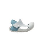 Sandales de sport jr dh confort et maintien blanc / bleu