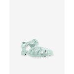 Sandales sun m�duse bleu gris�
