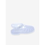 Sandales sun m�duse translucide