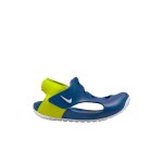 Sandales sunray protect confort et maintien junior bleu
