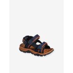 Sandales tout - terrain enfant collection maternelle lot bleu