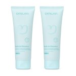 Sans sulfate fortifiant et hydratant ma bulle douceur - 2x200ml multicolore