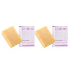 Savon surgras ultra nourrissant le cajoleur - 2x100 gr multicolore