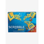 Scrabble junior mattel bleu Scrabble junior mattel bleu