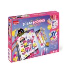 Scrapbooking kit complet d'activit�s multicolore