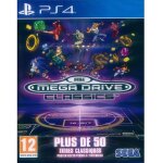 Sega mega drive classics ps4 multicolore