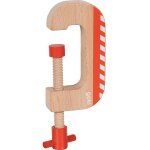 Serre - joint en bois rouge