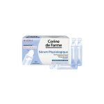 S�rum physiologique 30 unidoses nez yeux oreilles multicolore