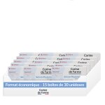 S�rum physiologique b�b� 15 bo�tes de 30 unidoses nez yeux oreilles multicolore