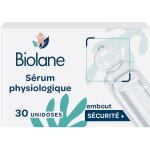 S�rum physiologique en unidoses x30 multicolore