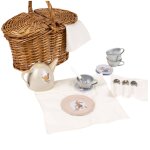 Service � th� les petits amis marron