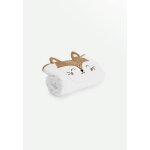 Serviette de bain bb merlin ecru