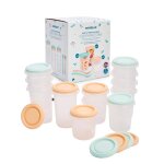 Set de 12 herm�tiques hermisized vert