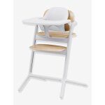 Set 3 - en - 1 chaise haute cybex lemo 2 sand white